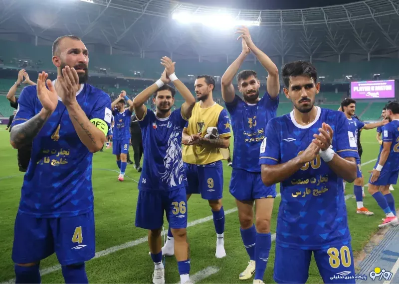 پرسپولیس علیه بازیکن خارجی استقلال سند رو کرد