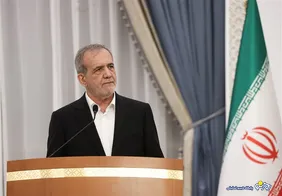 پزشکیان:دشمن نمی‌تواند ما را حذف کند