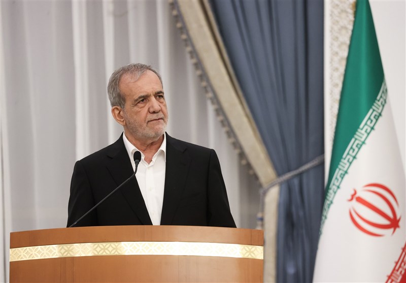 پزشکیان:دشمن نمی‌تواند ما را حذف کند
