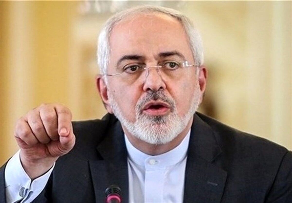 ظریف: اگر کسی گفت خزر را از دست دادیم، بدانید تاریخ نمی‌داند